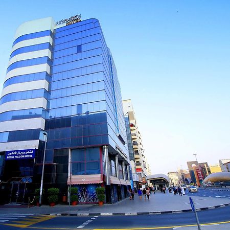 Royal Falcon Hotel Dubai Dış mekan fotoğraf