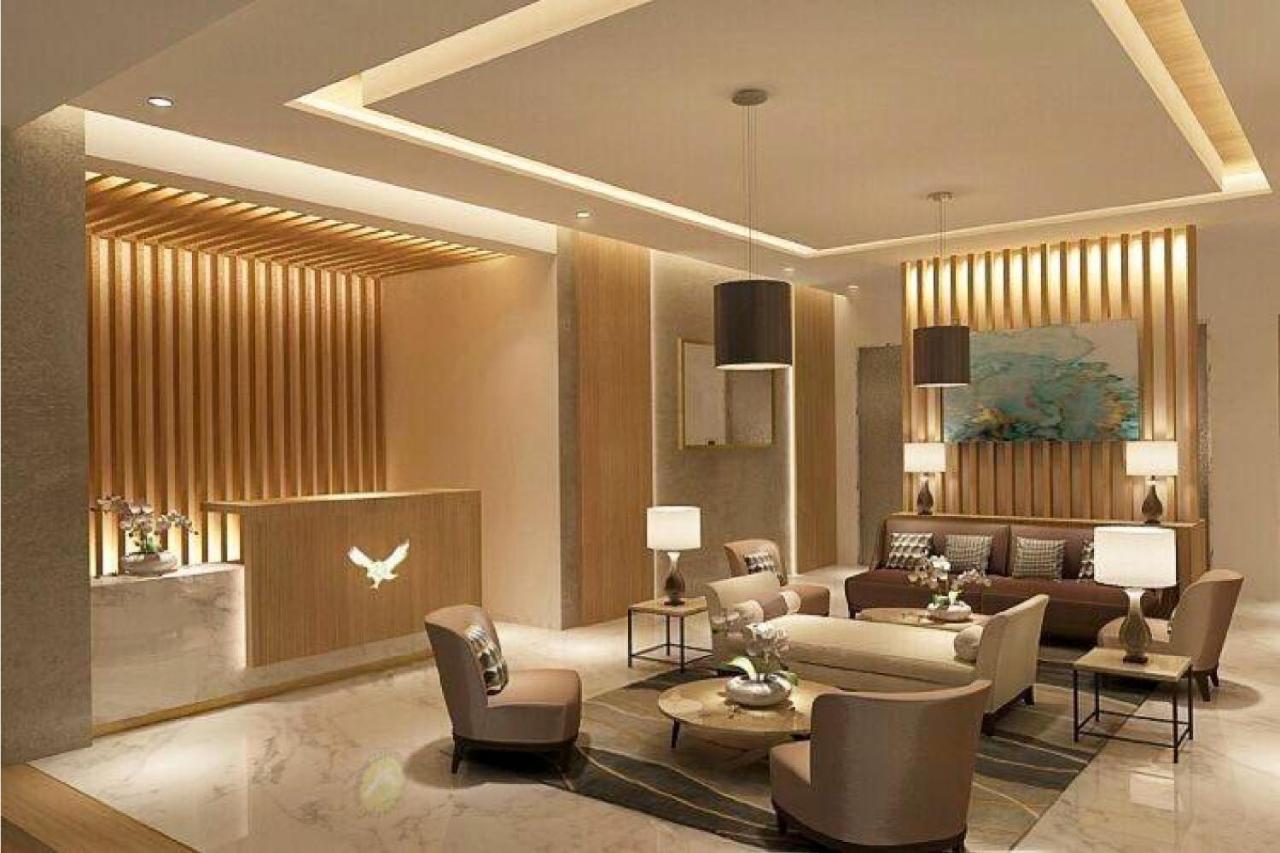 Royal Falcon Hotel Dubai Dış mekan fotoğraf