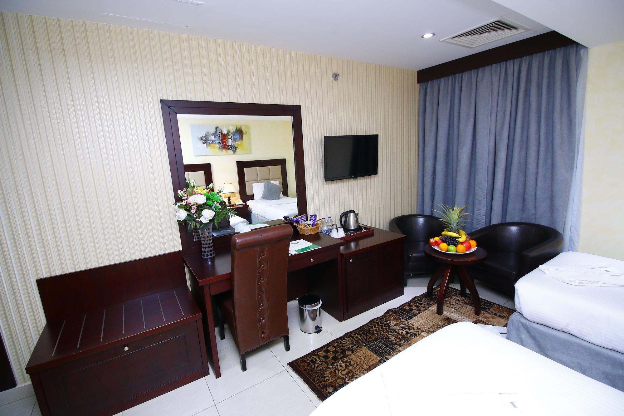 Royal Falcon Hotel Dubai Dış mekan fotoğraf