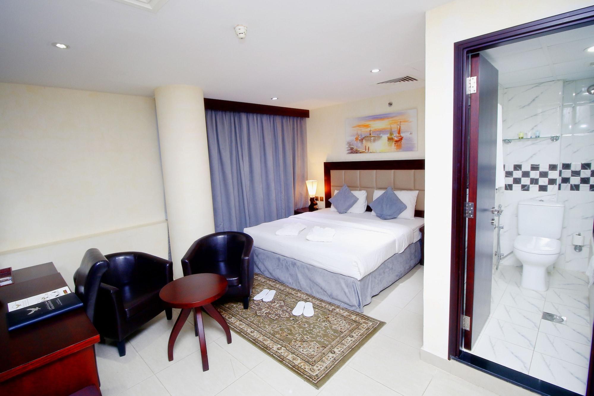Royal Falcon Hotel Dubai Dış mekan fotoğraf
