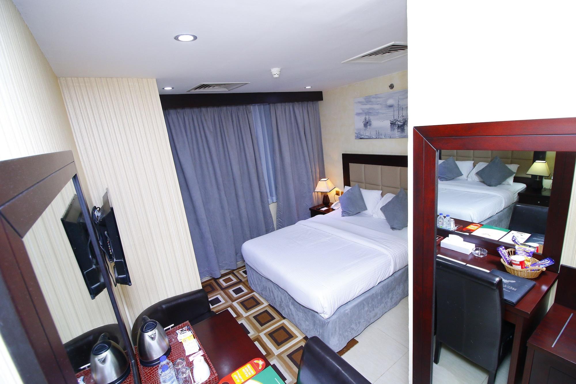 Royal Falcon Hotel Dubai Dış mekan fotoğraf