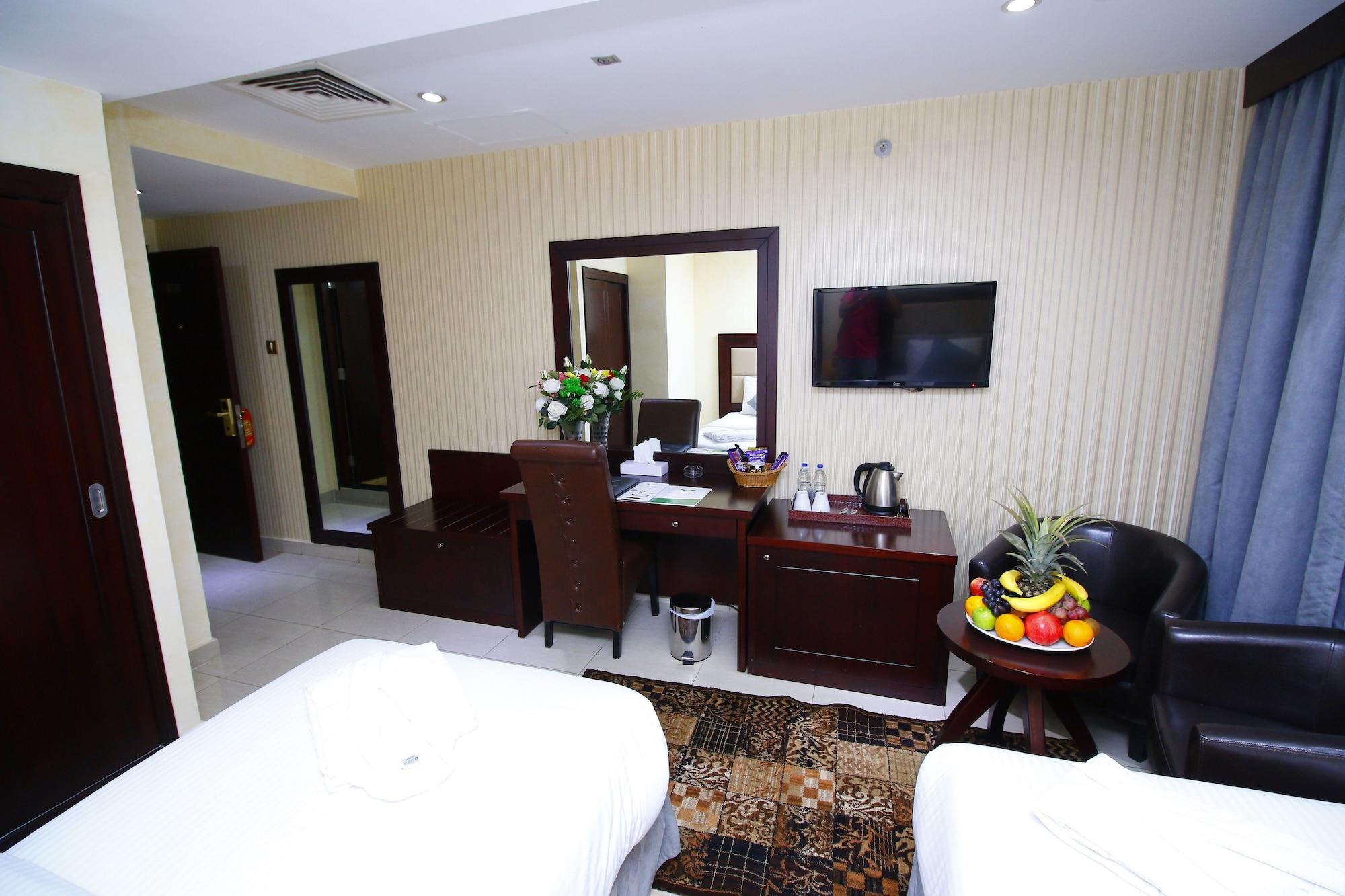 Royal Falcon Hotel Dubai Dış mekan fotoğraf