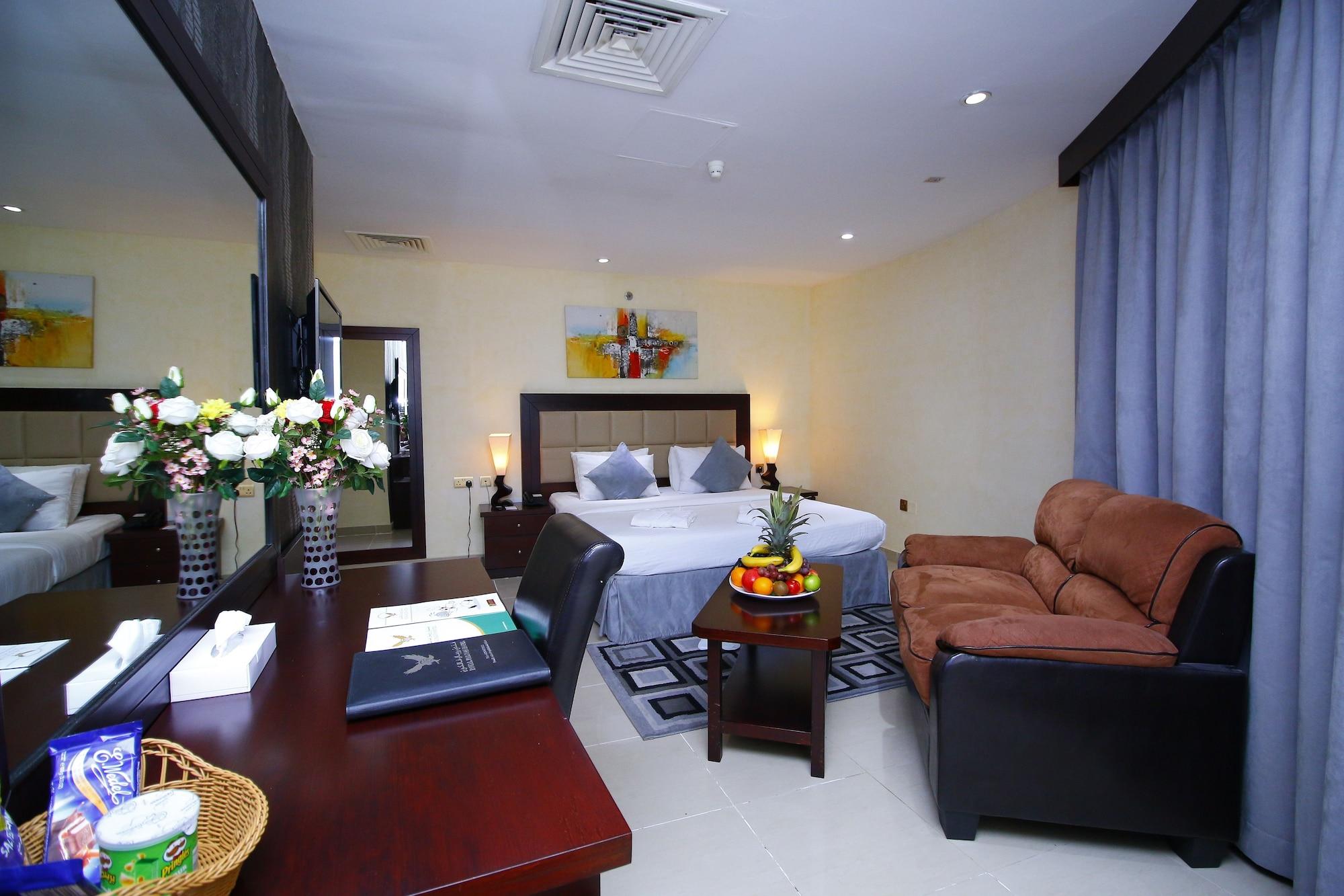Royal Falcon Hotel Dubai Dış mekan fotoğraf
