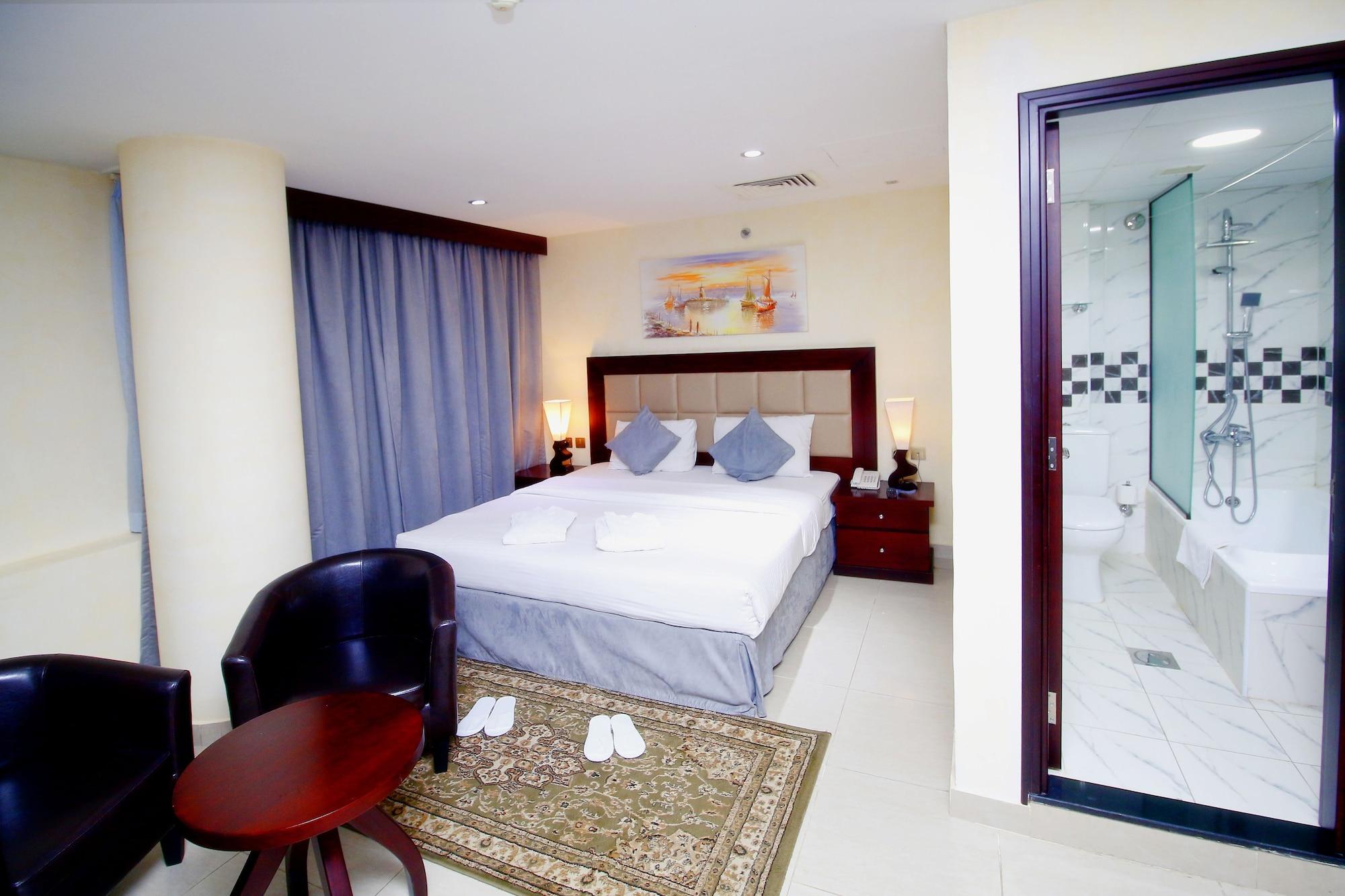 Royal Falcon Hotel Dubai Dış mekan fotoğraf