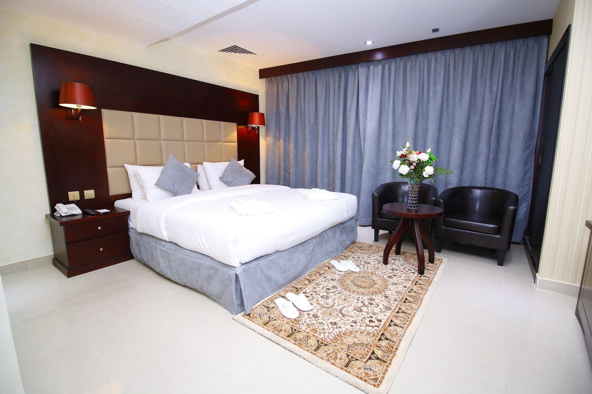 Royal Falcon Hotel Dubai Dış mekan fotoğraf