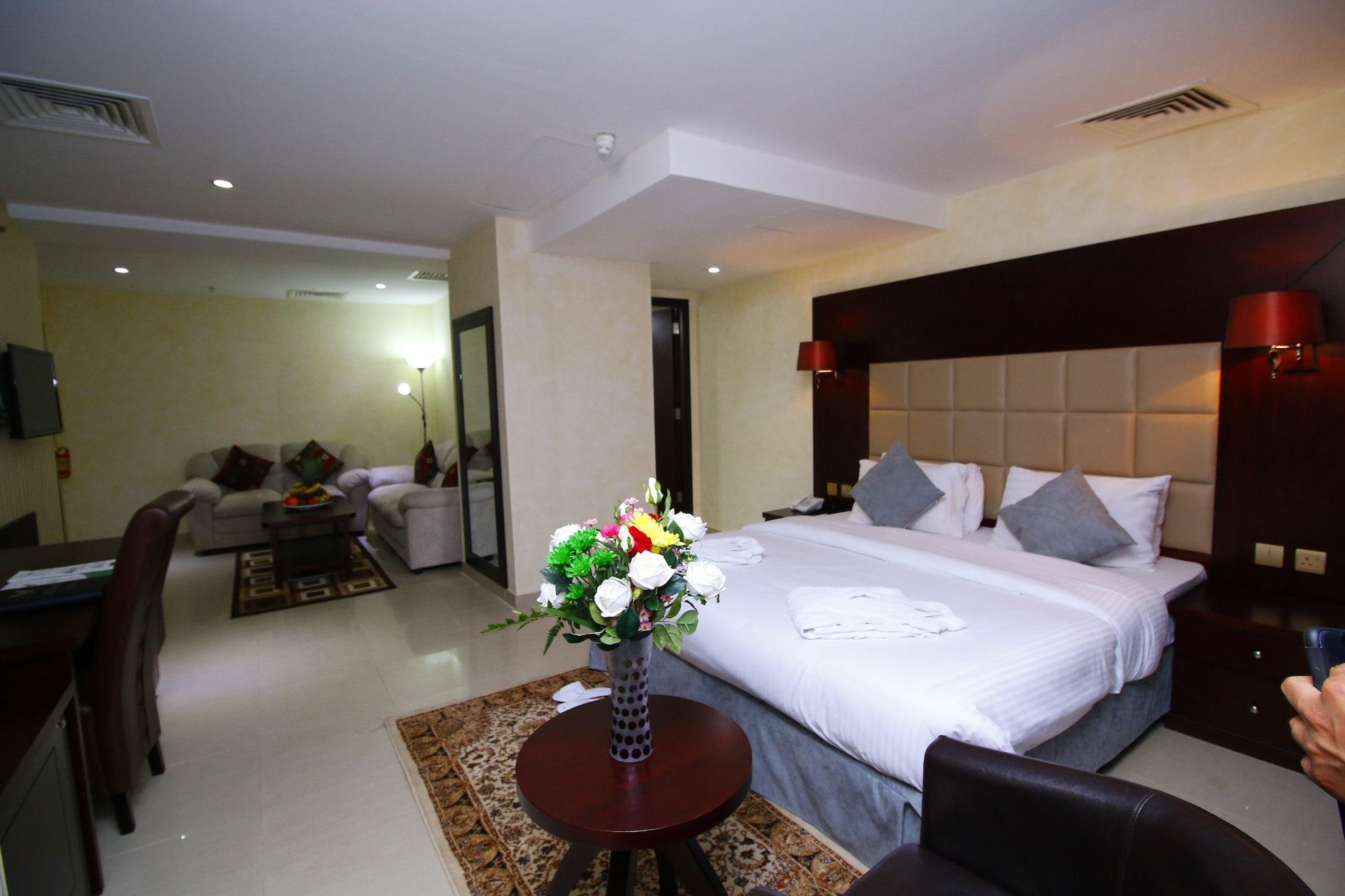 Royal Falcon Hotel Dubai Dış mekan fotoğraf