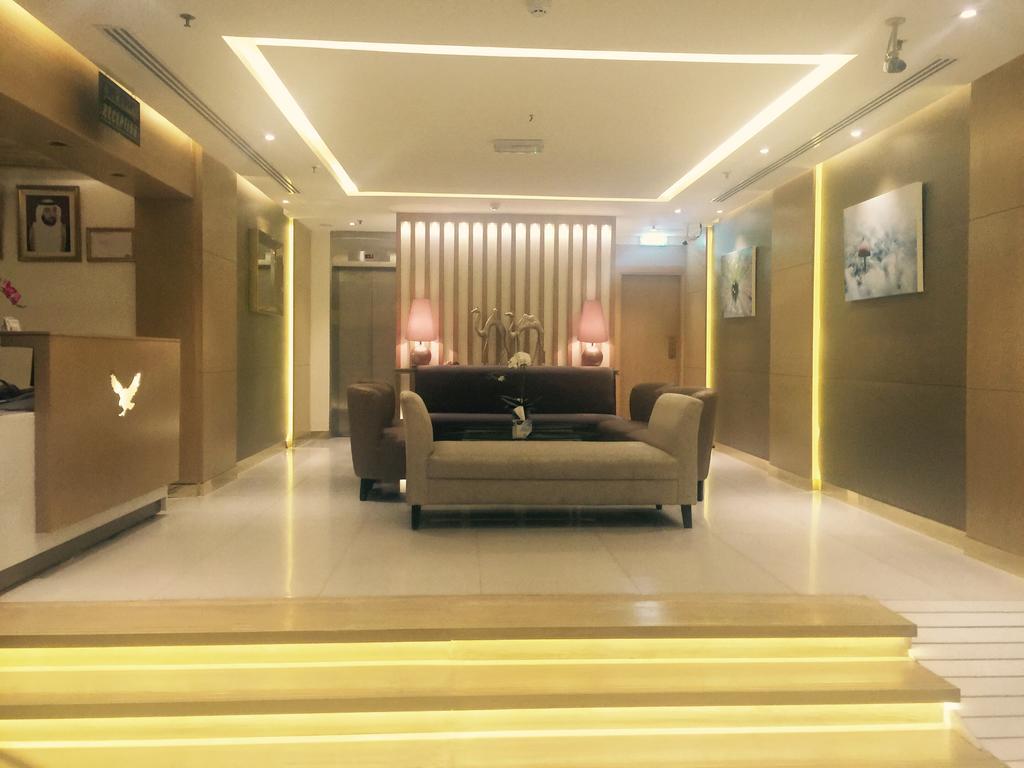 Royal Falcon Hotel Dubai Dış mekan fotoğraf