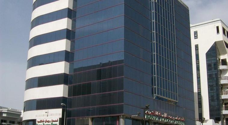 Royal Falcon Hotel Dubai Dış mekan fotoğraf