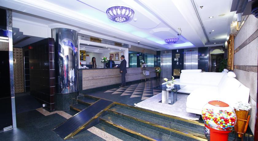 Royal Falcon Hotel Dubai Dış mekan fotoğraf