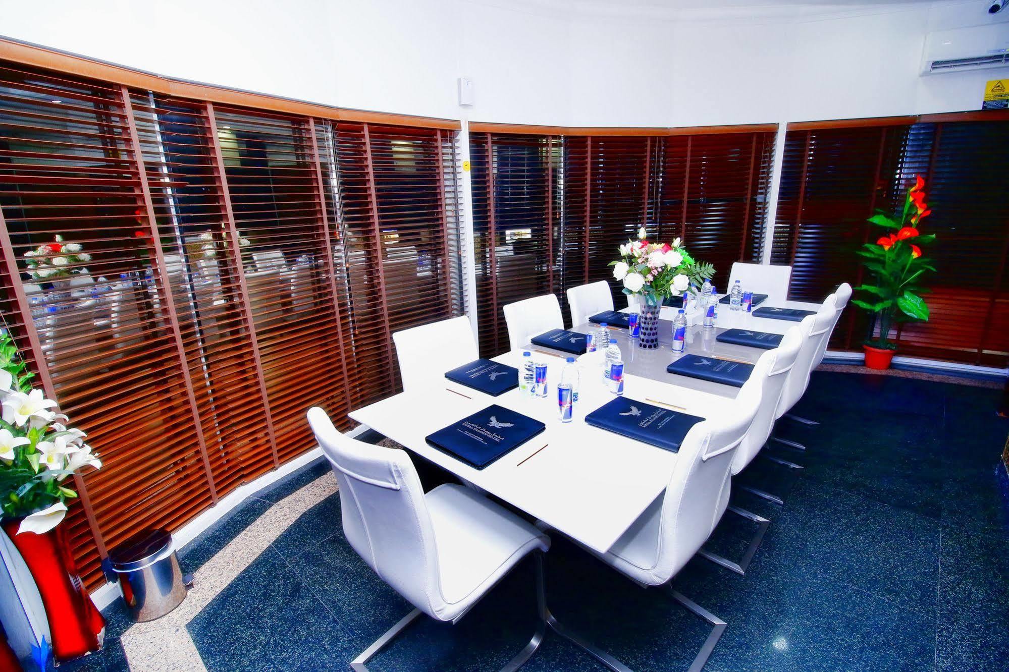 Royal Falcon Hotel Dubai Dış mekan fotoğraf
